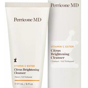 Vitamin C Ester Citrus Brightening Cleanser, 6-oz.